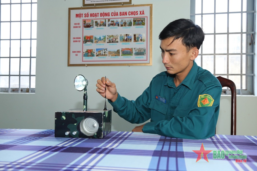 Những “sao vuông” đam mê sáng tạo